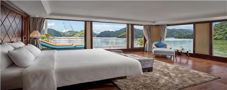 Chương trình 2 ngày 1 đêm trên du thuyền  Verdure Lotus Classic